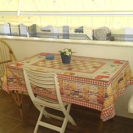 By The Sea Apartment Mola Kalyva